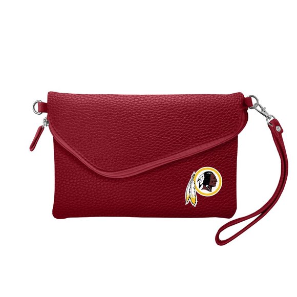 washington redskins purse